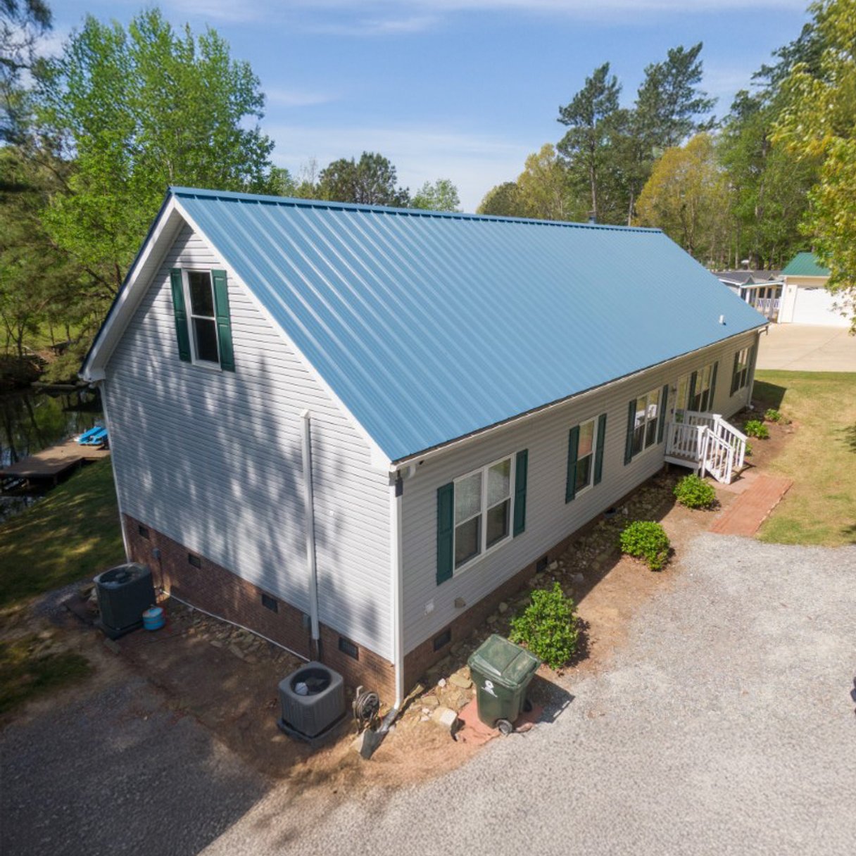 metal roofing services