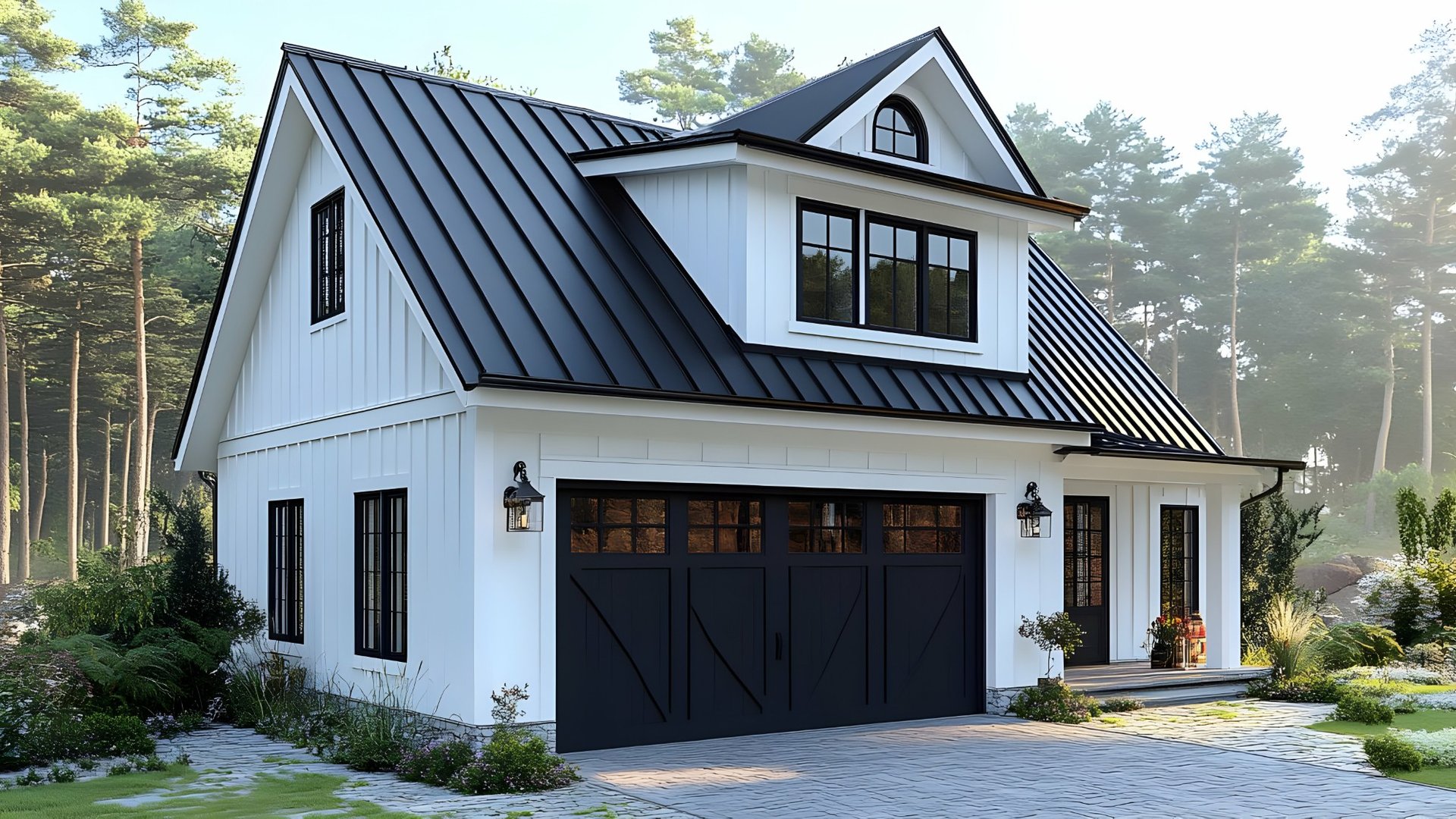 metal roofing