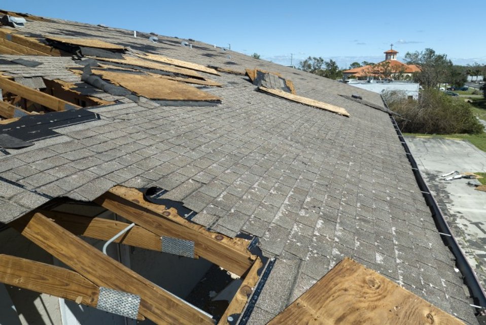 roof repair services